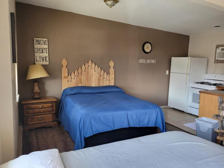 True North Motel Colorado Springs Buitenkant foto