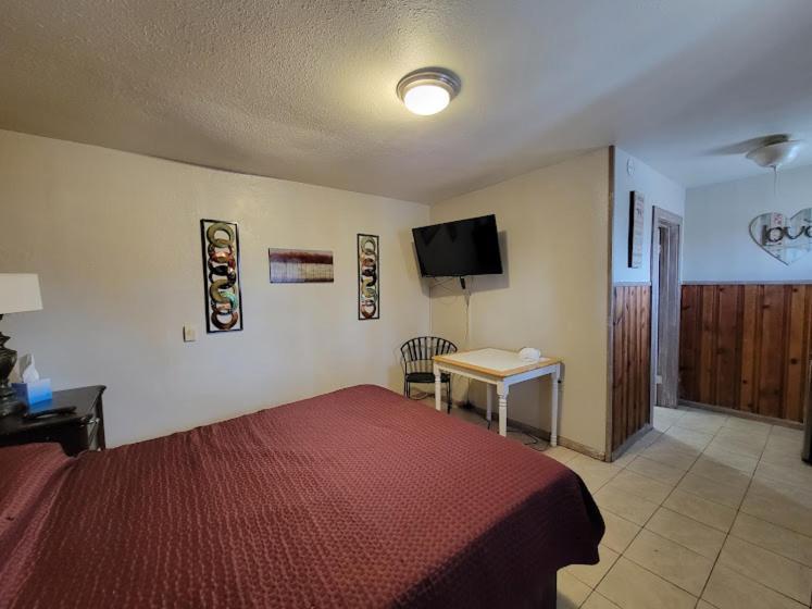 True North Motel Colorado Springs Buitenkant foto