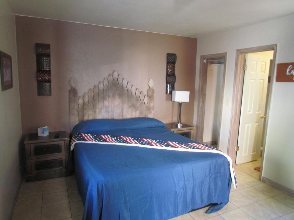 True North Motel Colorado Springs Buitenkant foto