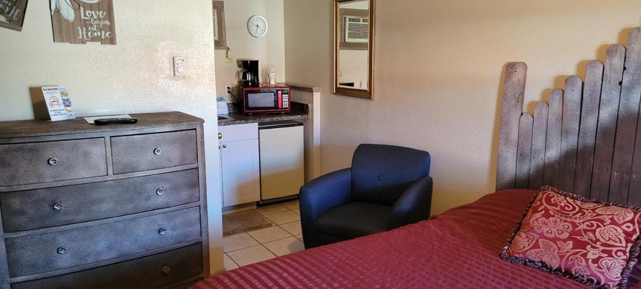 True North Motel Colorado Springs Buitenkant foto