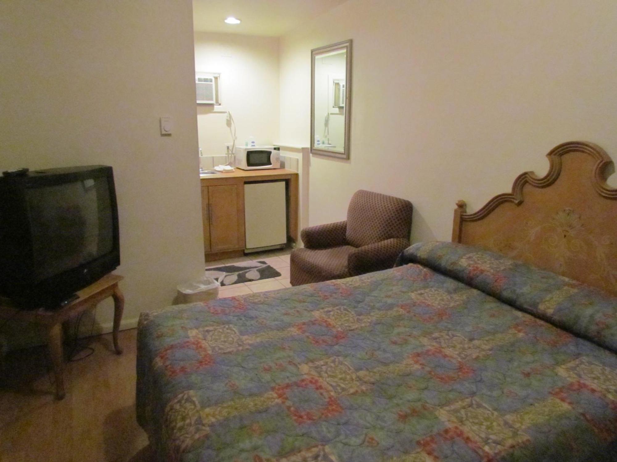True North Motel Colorado Springs Buitenkant foto