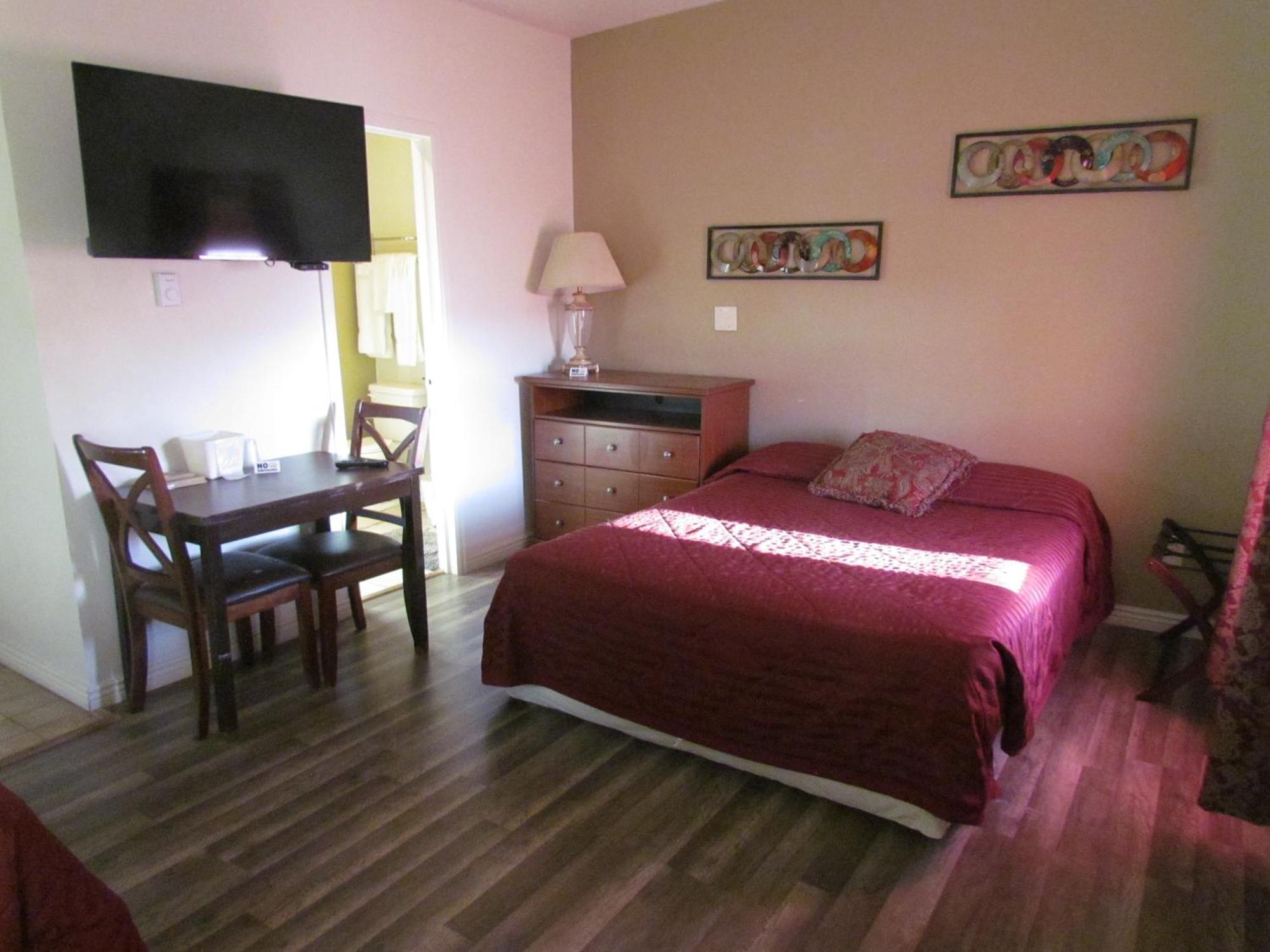 True North Motel Colorado Springs Buitenkant foto