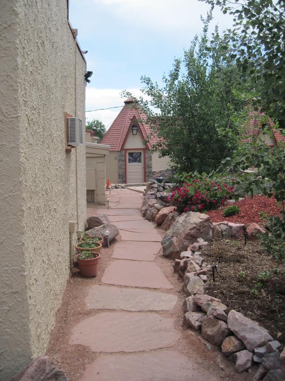 True North Motel Colorado Springs Buitenkant foto