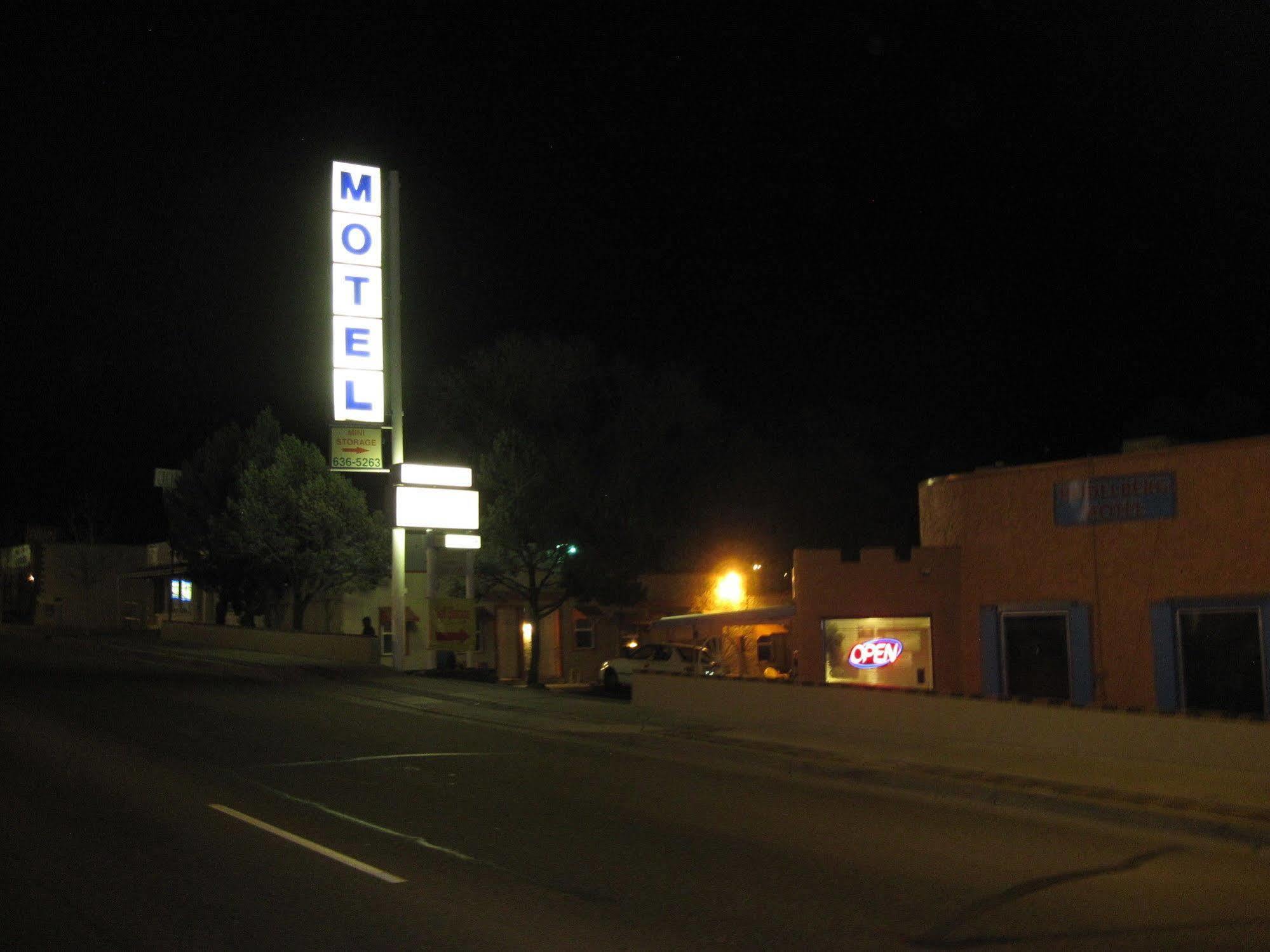 True North Motel Colorado Springs Buitenkant foto