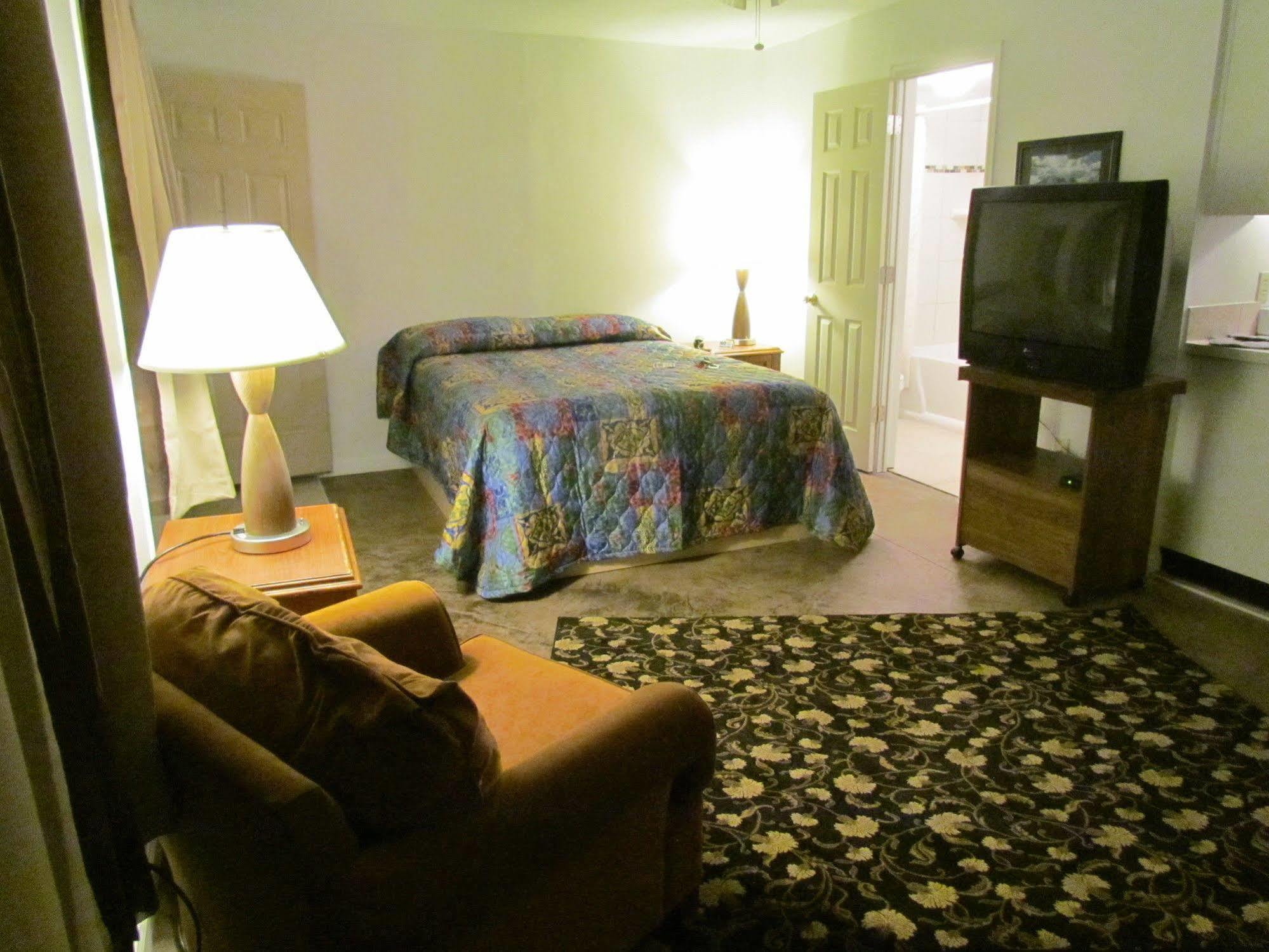 True North Motel Colorado Springs Buitenkant foto